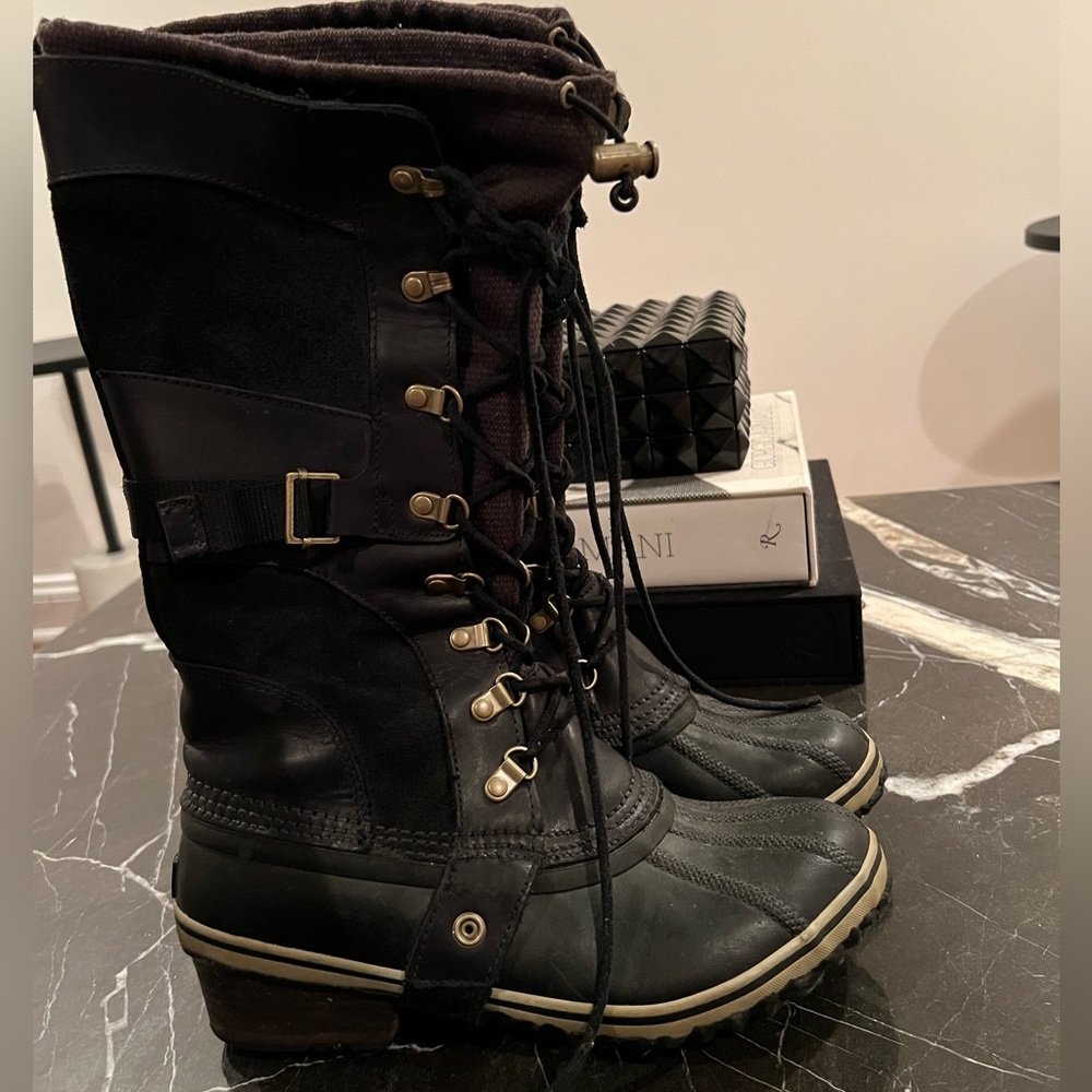 Sorel Conquest Carly Boot